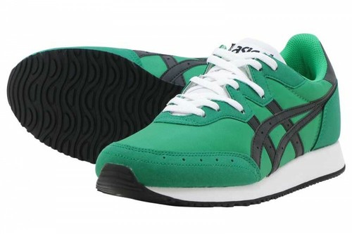 ASICS SPORTSTYLE Men's Shoes TARTHER OG 1191A272 CILANTRO/BLACK | eBay