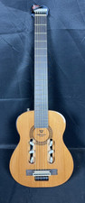 Traveler Guitar Escape Classical Electric Gut Guitar W/ Carrying Case!