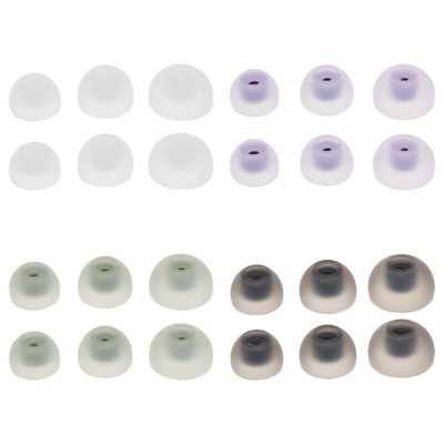 Ear Tips for SM-R177 Buds2 Replacement Earbuds EarCap Ear Plug Eartip