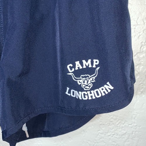 Augusta Sportswear Navy Camp Texas Longhorn Size Girls Large - Picture 7 of 9