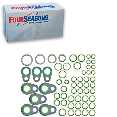 4 Seasons A/C System O-Ring and Gasket Kit For 2011-2012 Ford Fiesta Ikon