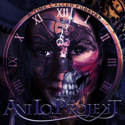 A Time Called Forever by Ani Lo Projekt [CD]