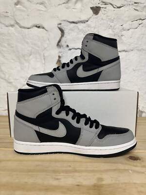 Air Jordan 1 High Shadow 2.0 Sz 8 | eBay