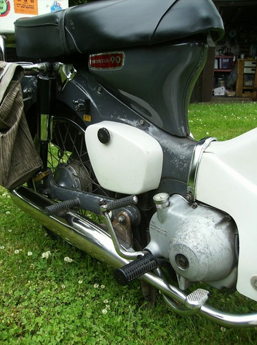 1974 Honda C90 Long MOT Tax Exempt Low Miles Many upgrades - Picture 5 of 12
