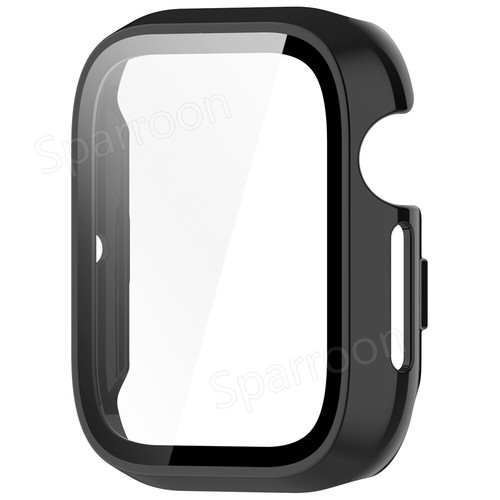 Case For Honor Watch 5 Strap Bumper Tempered Glass Film Screen Protector Cover - Picture 15 of 53