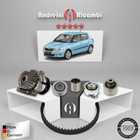 Set Vertrieb+Wasserpumpe Skoda Fabia II 1.2 Tdi 55KW 75CV 2010->