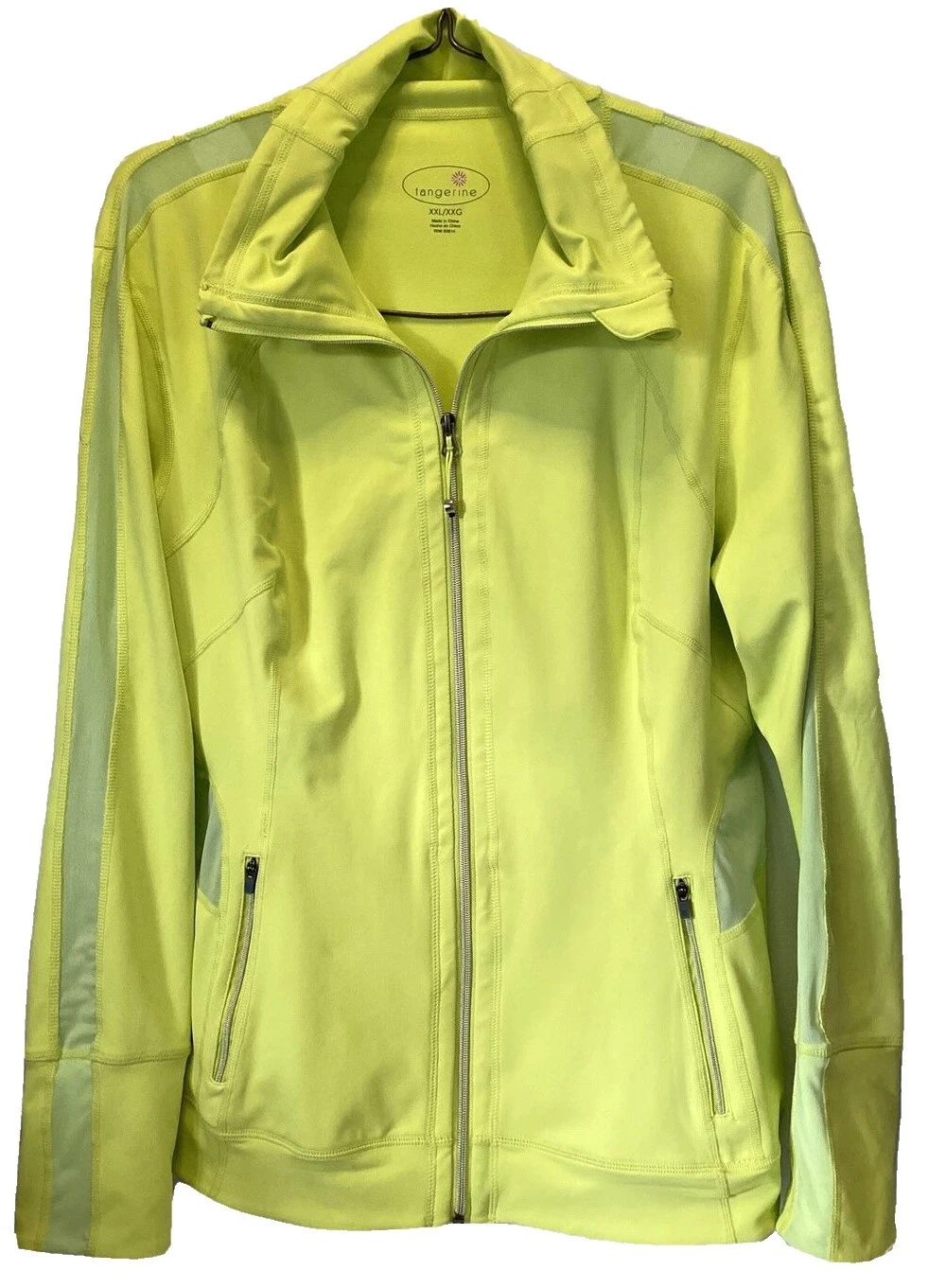 Tangerine Activewear Jackets for Women