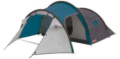 Coleman Zelt Cortes 3 Personen Tunnelzelt Camping Outdoor
