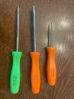 Snap-On Mini Tools - Screwdriver, Awl, Valve Core Tool