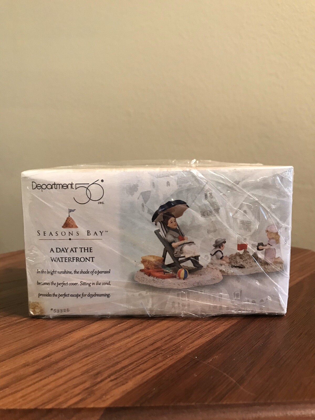 Click here to see eBay Auction