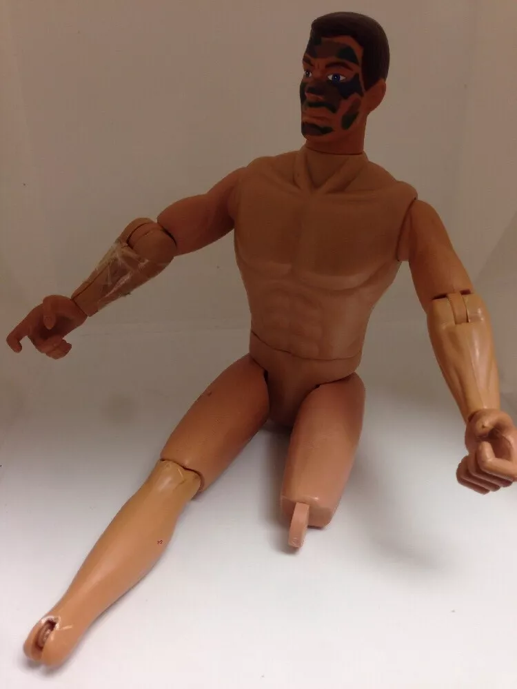 SOLDIERS OF THE WORLD WOUNDED 12