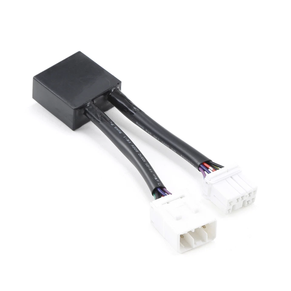 Kit adaptador de conversión de luz de freno/luz de funcionamiento/señal de giro apto para Harley Dyna Foto 3 de 4