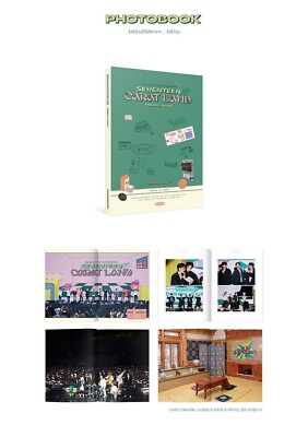 SEVENTEEN - 2022 SVT 6TH FAN MEETING [SEVENTEEN in CARAT LAND