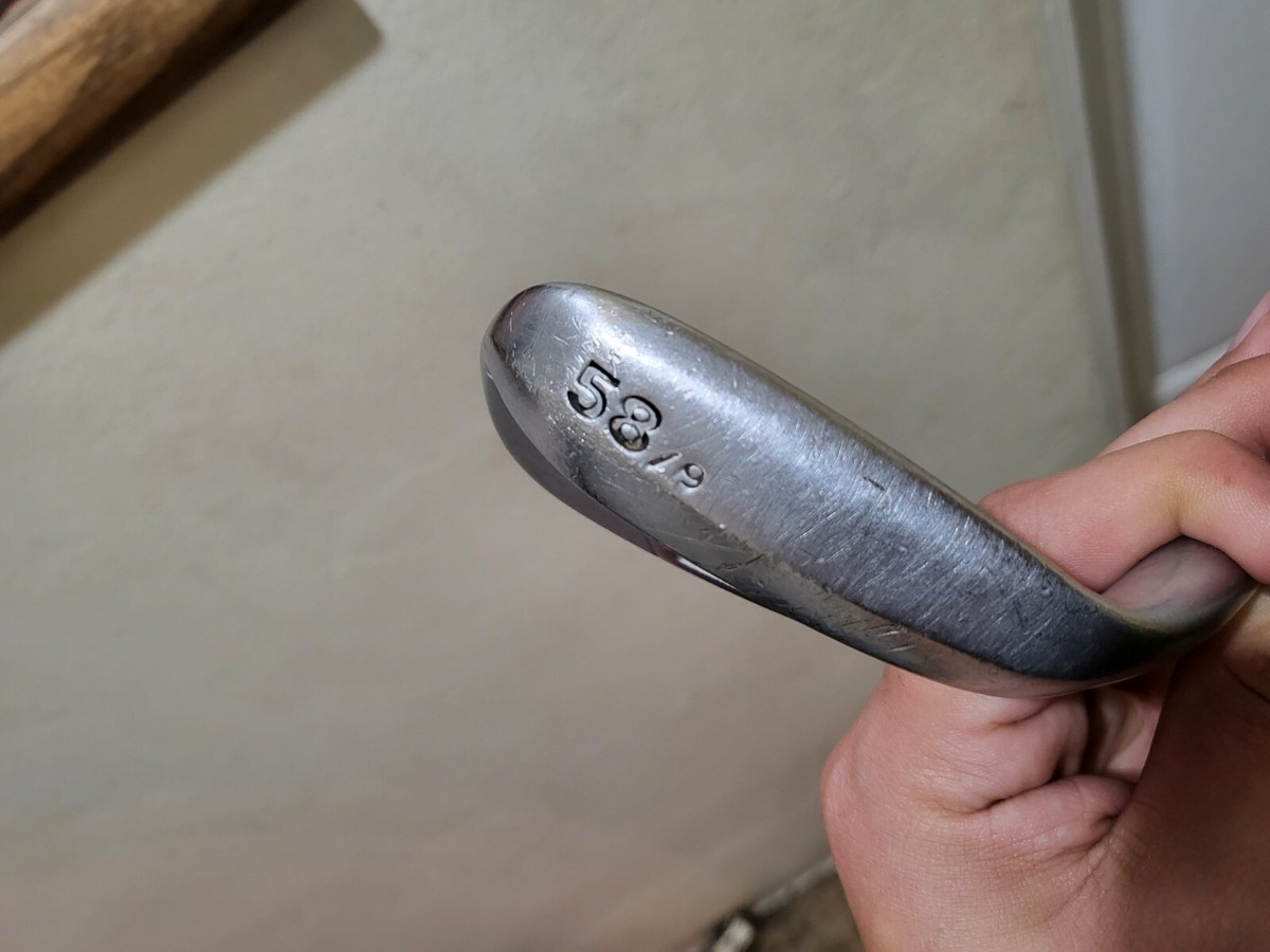 Cleveland RTX-3 V-MG Tour Satin 58-9 58° Wedge Rotex Graphite