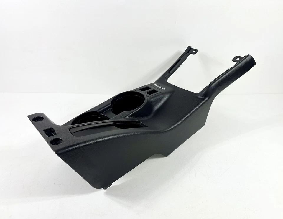 Consola Subaru Baja 2003-2006 portavasos bisel de ajuste palanca de cambios freno eléctrico OEM Foto 2 de 4