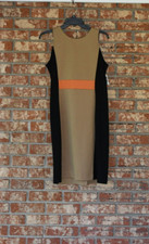 Anne Klein Multicolored Sleeveless Dress NWT