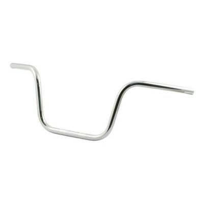 Fehling Apehanger Lenker 32cm hoch, Chrom, für Harley-Davidson mit TÜV!
