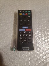 FastShipping     Sony RMT-B126A Remote Control Bluray See Item Description
