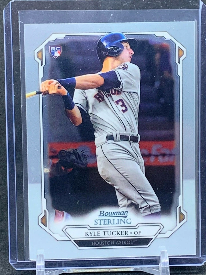 2019 Bowman Sterling PICK YOUR CARD - ROOKIES #51-100 - Image 3 of 3