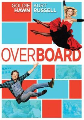 Overboard [1987] (DVD, 2009, Widescreen) NEW