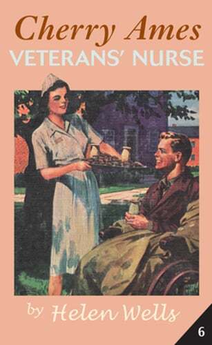 Cherry Ames, Veteran's Nurse by Helen Wells: New