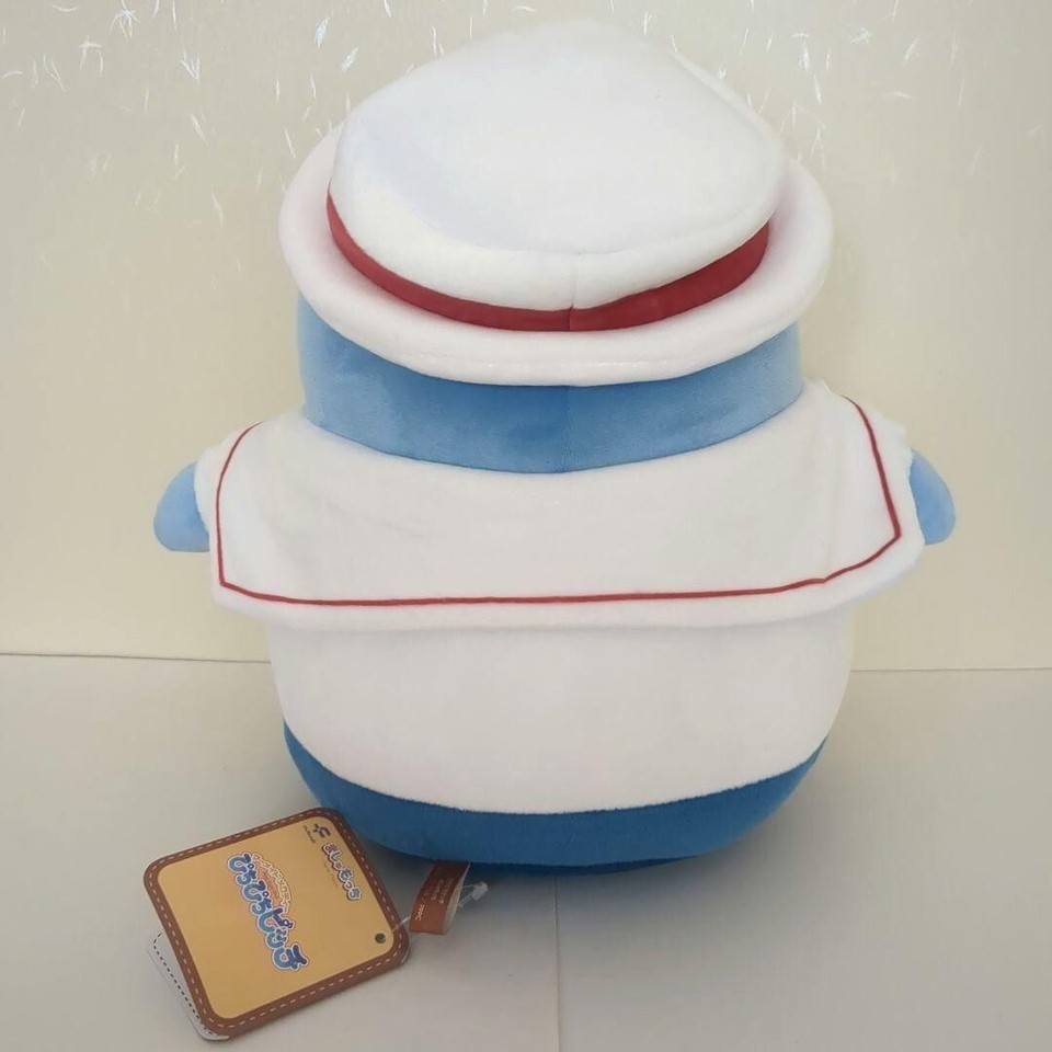 Mermaid Melody Pichi Pichi Pitch Hippo Mashu-mocchi Plush Toy Bandai ...