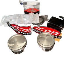 Icon Premium Forged Pistons Ic526ca.std Ls1-ls6 Stroker Piston