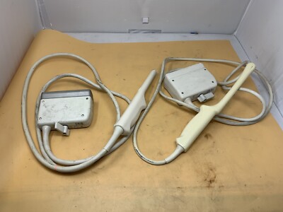 ATL C9-5 & C8-4v Curved Array Transducers