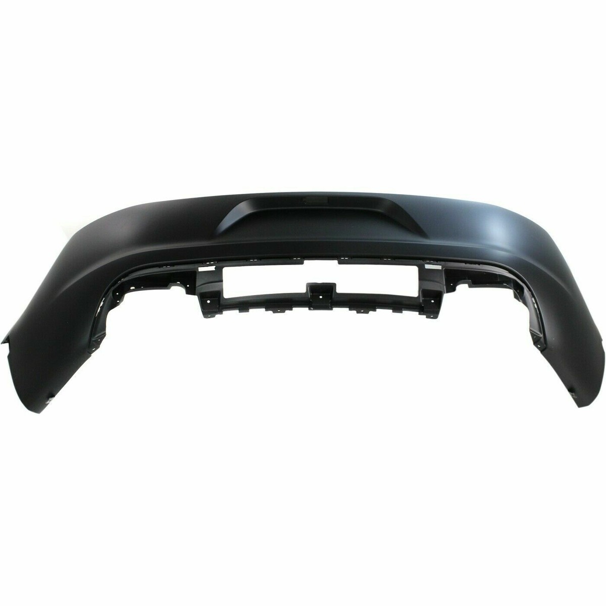 All Rear Prime Primed Bumper Fascia For Dodge Charger 2015-2022 Bumper Cover | Rear ...