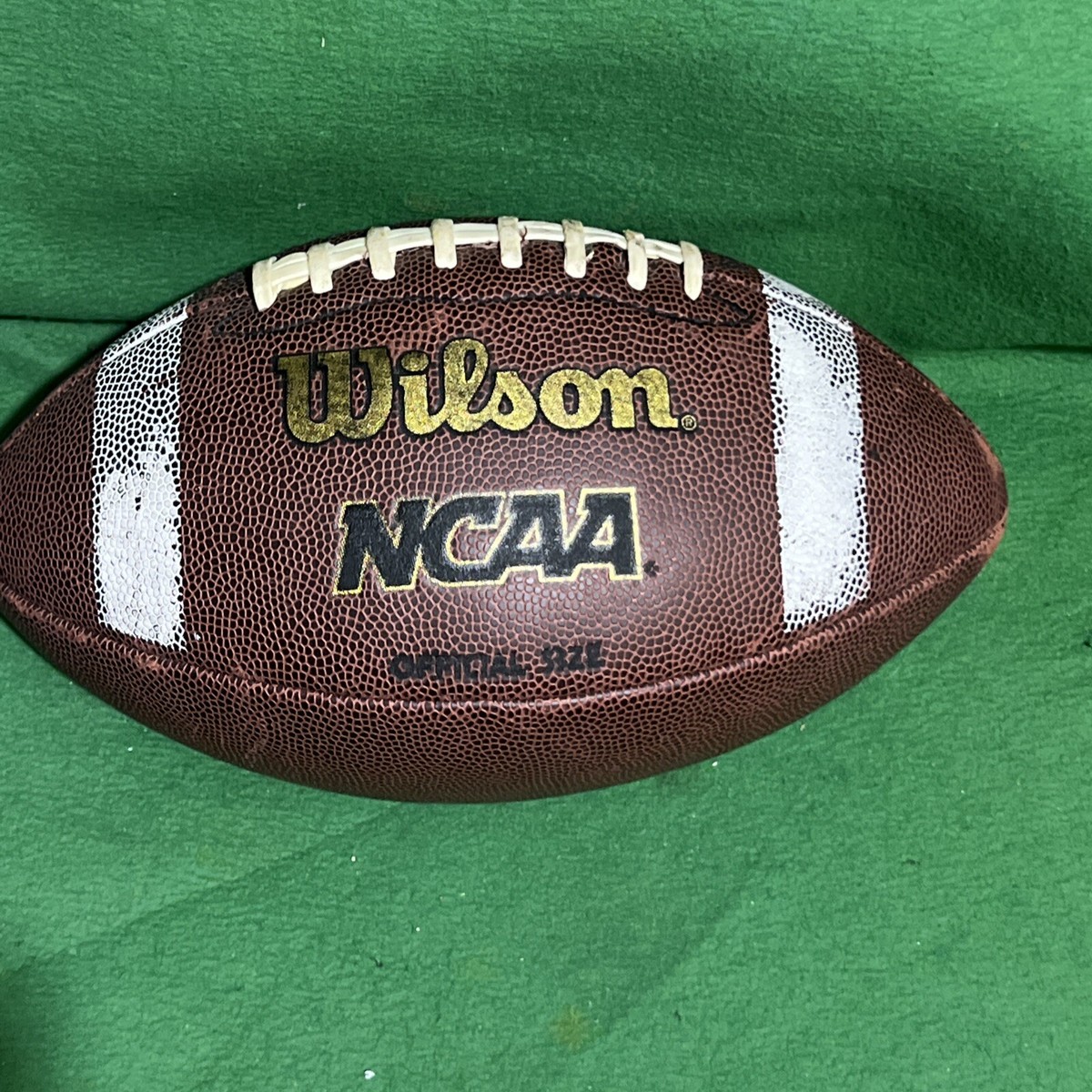 NCAA Wilson football!! | eBay