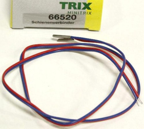 MiniTrix 66520 Power Eclisses 2-polig, N 1/160 | Zustand: Neuf