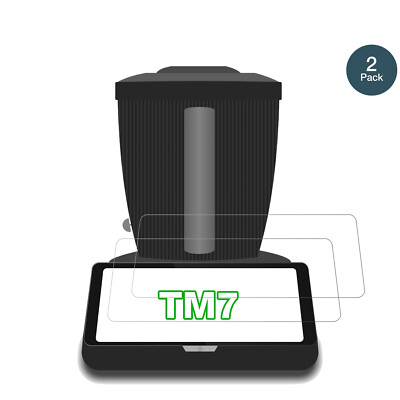 Pack De 2 Films Protecteurs écran Anti-rayures Pour Blackview BV7200 - Version Mate 9H - Transparent
