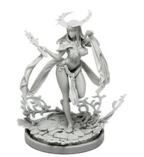   30mm Resin Kingdom Death Apotheosis Pinup Unpainted Unbuild ONLY Figure WH056