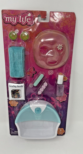 My Life as SPA PLAY SET for 18-inch Doll 9 Pieces 2018