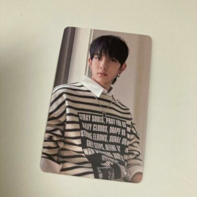 ENHYPEN HEESEUNG Official Photo card Border : Carnival Photocard