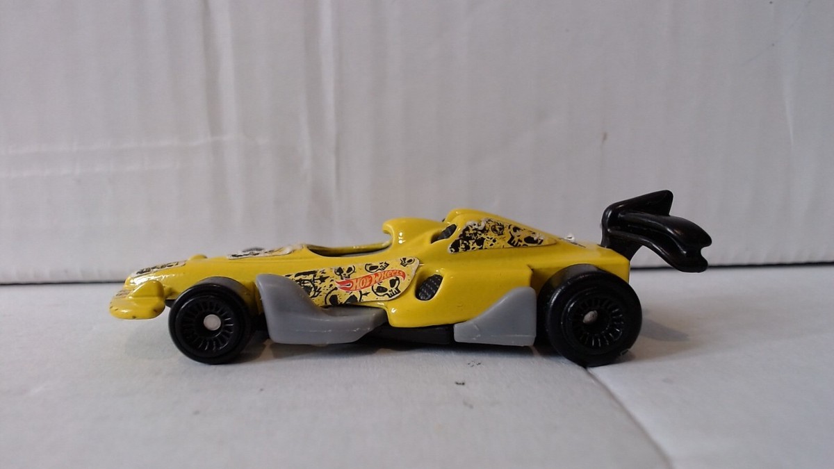 ホットウィール マクドナルド F1 ジョーダン