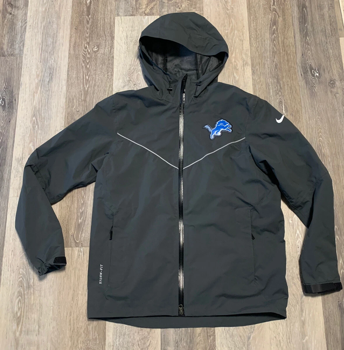 nfl coaches pullover
