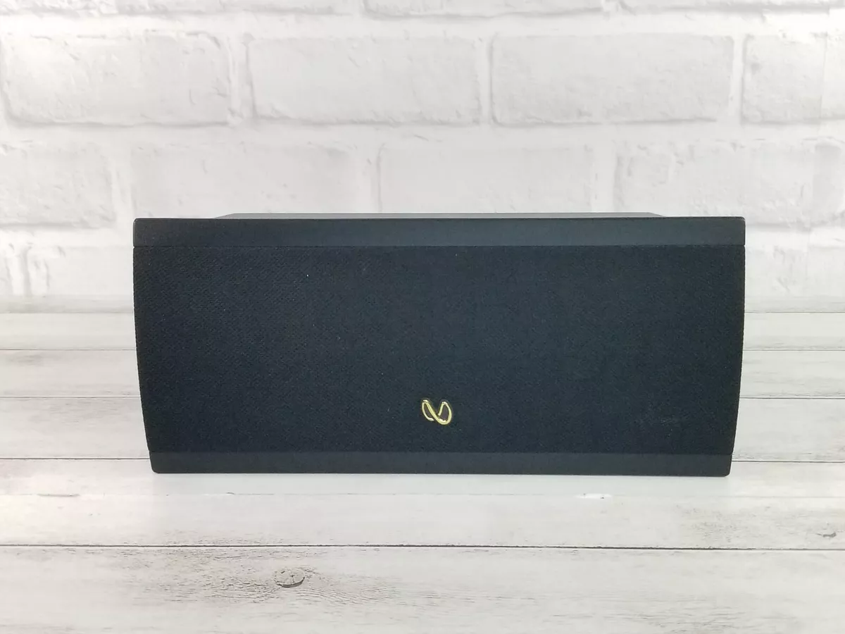 Infinity minuette center speaker sales