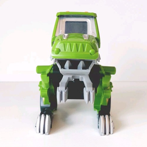 Vtech Switch & Go Dinos Seeker The T Rex Dinosaur Car Toy Light Sound Transforms - Picture 11 of 14