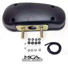 Buyers Snowdogg Snow Plow Light Left Driver Housing Hardware 16160712 13111004