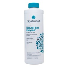 SpaGuard Natural Spa Enzyme 1 qt