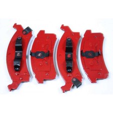 Plaquette de frein Chevrolet CORSICA