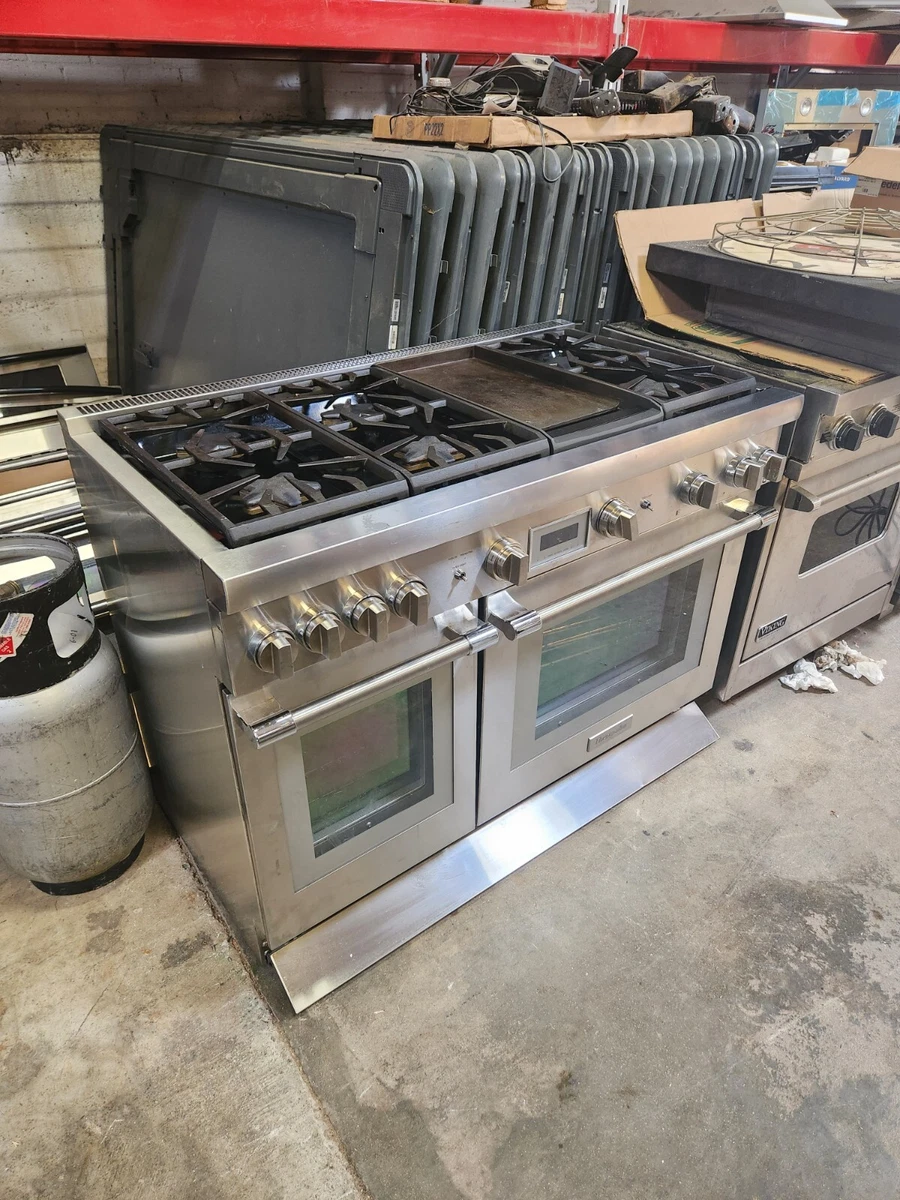 Thermador 6 burner sale range