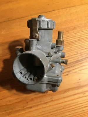 NOS Mikuni 30mm Carburetor Arctic Cat Carb Vintage Snowmobile Ski Doo Rupp