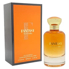 BHARARA FANTASY POUR FEMME 3.4 oz / 100 ml  EAU DE PARFUM SPRAY FOR WOMEN NEW.