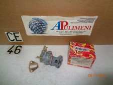 1985/5 POMPA BENZINA RENAULT R4 86- R5 GTL ALPINE SOCIETE' R1223 1225