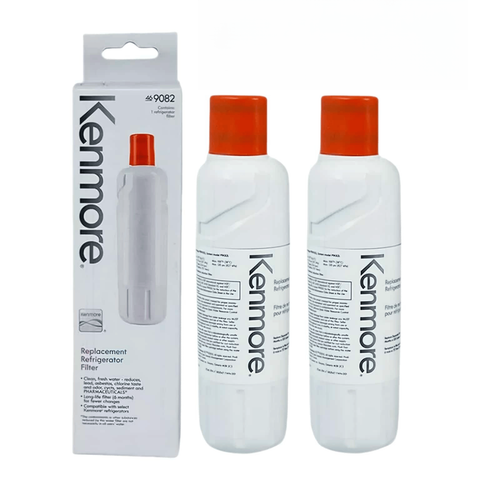 1-6 Pack Kenmore 9082 Replacement Refrigerator Water Filter For 469082 9903 USA - Picture 11 of 15