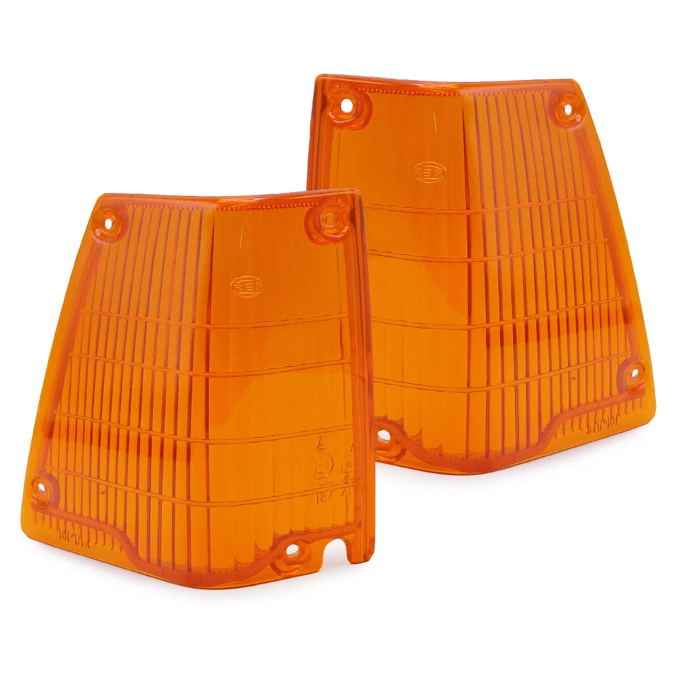 Amber Len Front Corner Lights Fits Toyota Corolla KE70 72 75 TE71 TE72 1979 1987 Foto 3 de 4