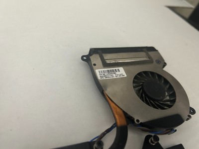 Genuine HP Envy 17-3000 Series Heatsink Fan 6043b0117101 689993 