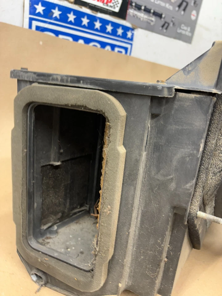 81 89 91 1993 Dodge Ram грузовик D250 D350 W150 нагреватель коробка в сборе не воздуховод 88 - Изображение 2 из 4